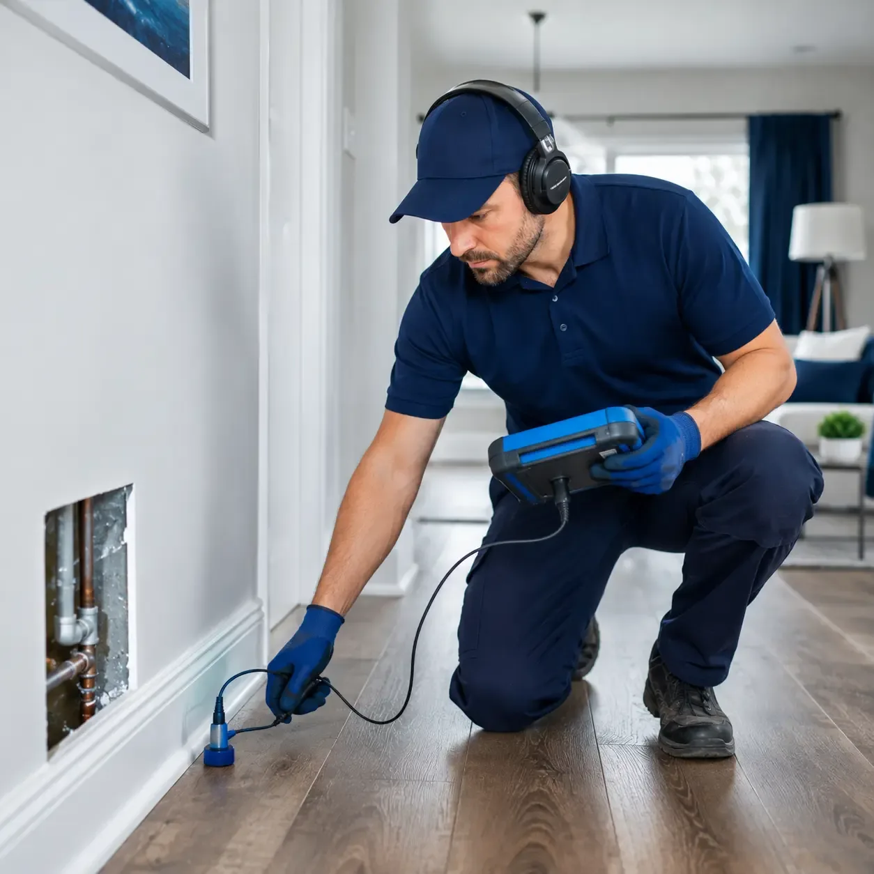 Emergency plumbing professionals serving Copenhagen, NY